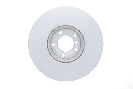 Вентильований гальмівний диск bosch 0986478024