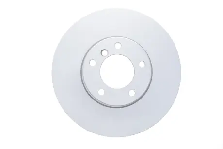 Вентильований гальмівний диск Bosch 0986478024