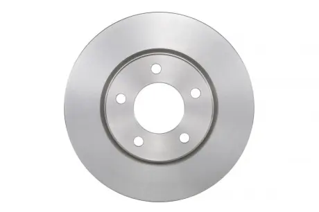 Вентилируемый тормозной диск bosch 0 986 478 109