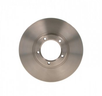 Вентильований гальмівний диск bosch 0986478160