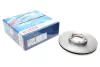 Вентильований гальмівний диск Bosch 0 986 478 160 (фото 1)