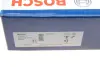 Вентилируемый тормозной диск bosch 0986478186
