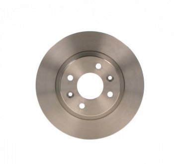 Вентилируемый тормозной диск bosch 0986478270