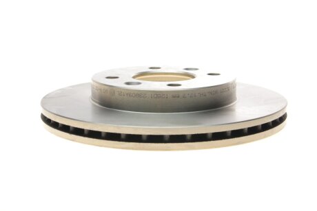 Вентилируемый тормозной диск bosch 0986478276