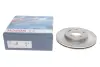 Вентилируемый тормозной диск bosch 0986478301