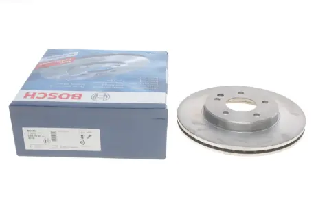 Вентилируемый тормозной диск bosch 0986478301