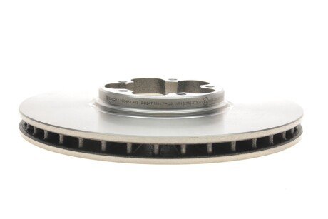 Вентилируемый тормозной диск bosch 0986478303