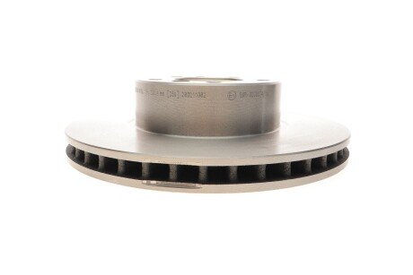 Вентилируемый тормозной диск bosch 0986478317