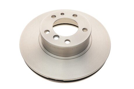 Вентилируемый тормозной диск bosch 0986478317