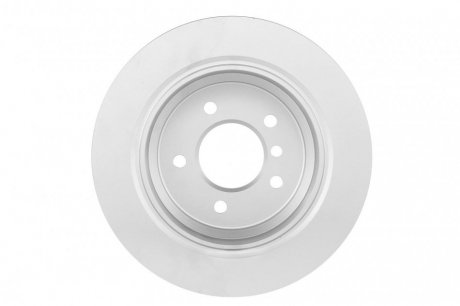Вентильований гальмівний диск bosch 0986478426