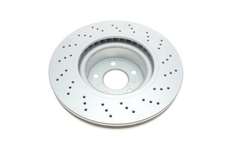 Вентилируемый тормозной диск bosch 0986478470