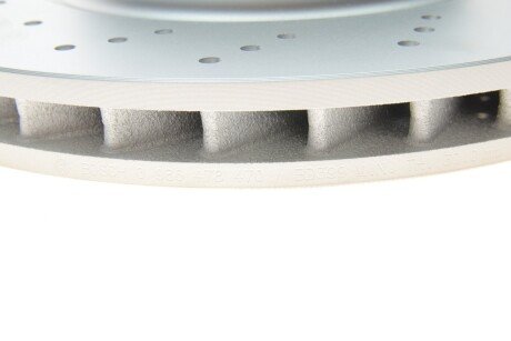 Вентилируемый тормозной диск bosch 0986478470