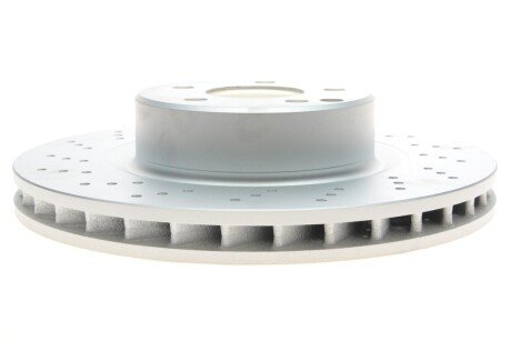 Вентилируемый тормозной диск bosch 0986478470