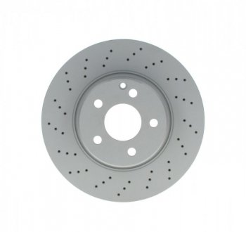 Вентилируемый тормозной диск bosch 0986478471