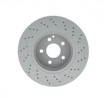 Вентилируемый тормозной диск bosch 0986478471