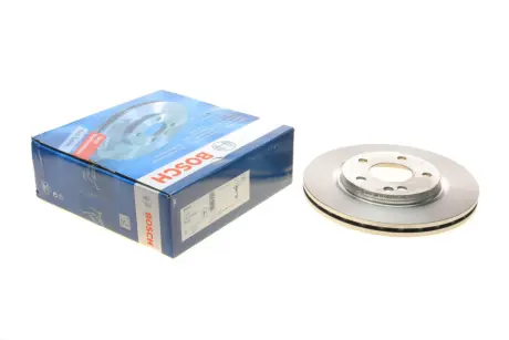 Вентильований гальмівний диск Bosch 0986478474