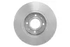 Вентилируемый тормозной диск bosch 0986478493