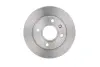 Вентилируемый тормозной диск bosch 0986478502