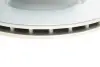 Вентильований гальмівний диск Bosch 0 986 478 521 (фото 3)