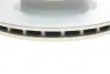 Вентильований гальмівний диск Bosch 0 986 478 521 (фото 4)