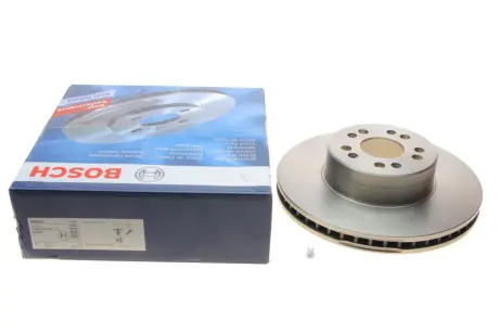 Вентильований гальмівний диск bosch 0986478527