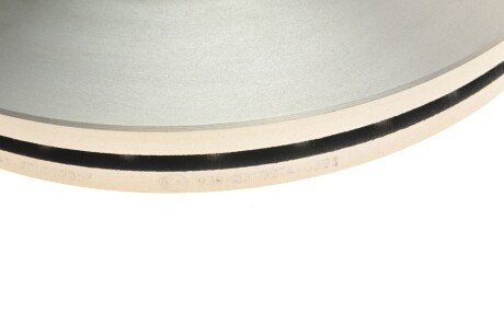 Вентильований гальмівний диск bosch 0986478532