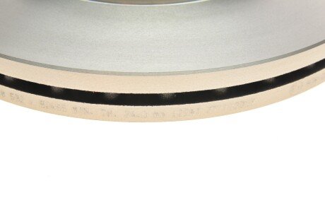 Вентильований гальмівний диск bosch 0986478532