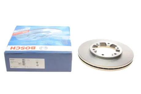 Вентильований гальмівний диск Bosch 0986478532