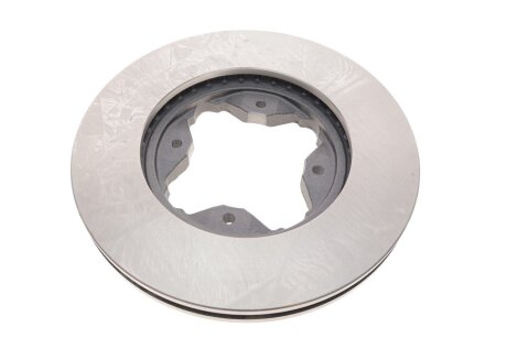 Вентильований гальмівний диск bosch 0986478568