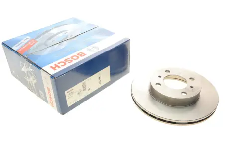 Вентильований гальмівний диск Bosch 0 986 478 572