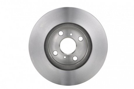 Вентилируемый тормозной диск bosch 0986478578