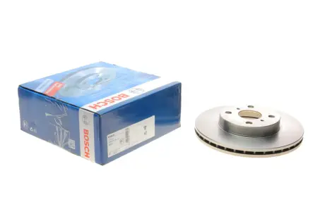 Вентильований гальмівний диск Bosch 0 986 478 578