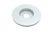 Вентильований гальмівний диск Bosch 0986478590 (фото 2)