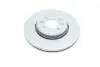 Вентильований гальмівний диск Bosch 0986478590 (фото 4)
