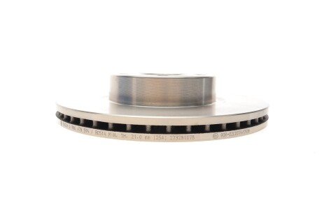 Вентильований гальмівний диск bosch 0986478594