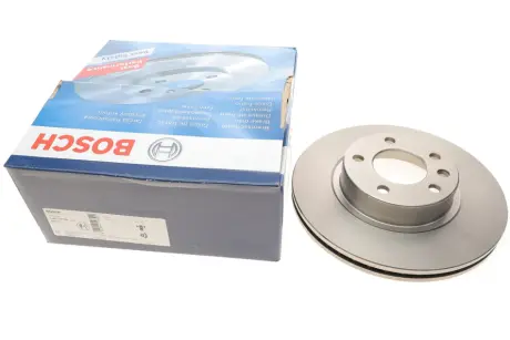 Вентильований гальмівний диск Bosch 0986478594