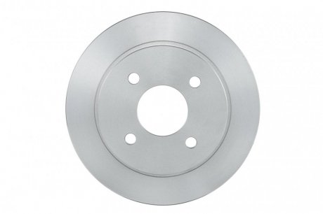 Вентилируемый тормозной диск bosch 0986478605