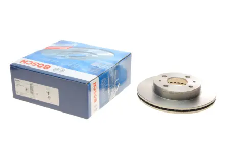Вентильований гальмівний диск Bosch 0 986 478 650