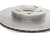 Вентилируемый тормозной диск bosch 0986478667