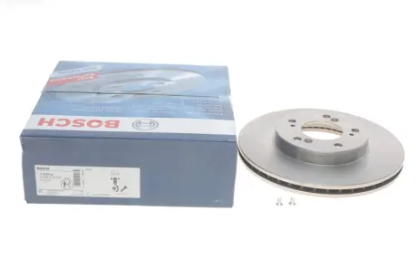 Вентилируемый тормозной диск bosch 0986478667 Хонда Одиссей