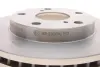 Вентильований гальмівний диск Bosch 0986478726 (фото 5)