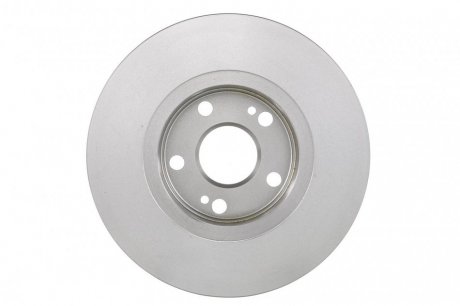 Вентилируемый тормозной диск bosch 0986478734