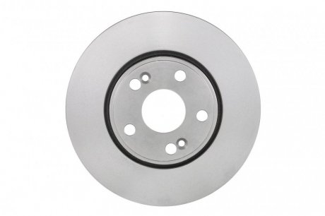 Вентилируемый тормозной диск bosch 0986478734