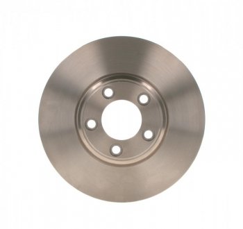 Вентилируемый тормозной диск bosch 0986478778