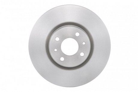 Вентильований гальмівний диск bosch 0986478786 на Фиат Мультипла