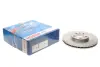 Вентильований гальмівний диск Bosch 0986478812 (фото 1)