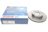 Вентильований гальмівний диск Bosch 0986478842 (фото 1)