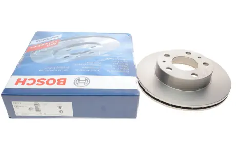 Вентильований гальмівний диск Bosch 0986478842