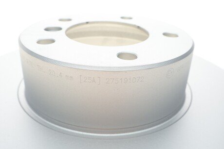 Вентилируемый тормозной диск bosch 0986478848