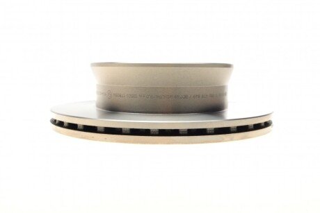 Вентилируемый тормозной диск bosch 0986478849